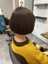 シエン(CIEN)&nbsp;ショートボブ