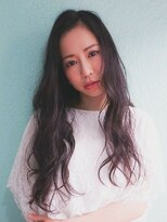 プレゼンス ブレインズ 下北沢(PRESENCE BRAINS) 『PRESENCE BRAINS』大人かわいいロングウェーブ