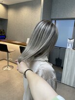 アップ(A+hair)&nbsp;バレイヤージュ