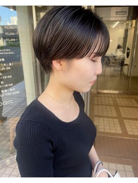 パルク(parc) parc short