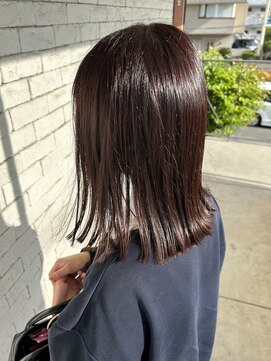 エーケーエー(hair life a.k.a) ラインカット