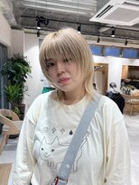 アドア 横浜(ADORE)&nbsp;【ADORE横浜】ホワイトカラー×ウルフレイヤー