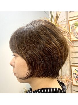 サイイン(saiin) ショート