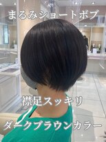 アッシュ 西荻窪店(Ash)&nbsp;すっきりショートヘア