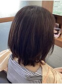 クリスタルカラー＋カット