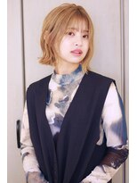 ブランシェ(branche) 【1ミリにこだわるカット】ハイトーン/ボブ