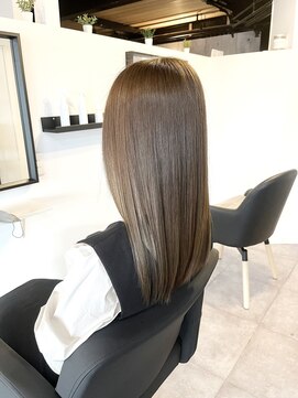 アリス(ALICE) 美髪ストレート/美髪ケア