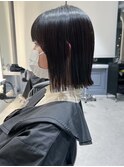 ［ボブ3選］外ハネボブ×ミニボブ×パツっとボブ