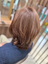 アッシュ 菊名店(Ash)&nbsp;ハイライト×イルミナカラー×レイヤースタイル