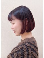 シャンプーボーイ&nbsp;ミニボブ