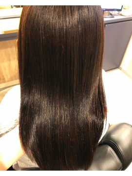 カミケンパセオ(kamiken.paseo) なめらか美髪エイジングケア大人上品ロング【カミケンパセオ】