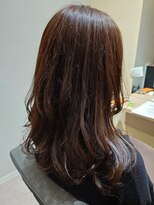 テーラヘアー 蘇我2号店(TELA HAIR) ナチュラルブラウン