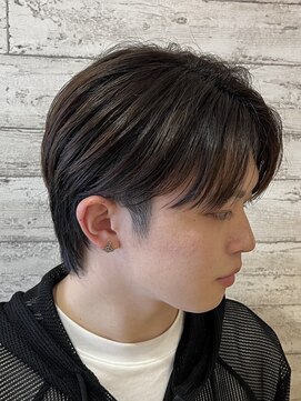 ウィル 京橋店(WiLL) 『毛流れ重視男子必見』ニュアンスパーマ