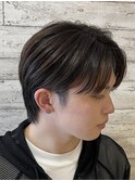 『毛流れ重視男子必見』ニュアンスパーマ