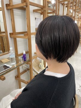 エンドリンク(endlink) 艶やかな大人ショート