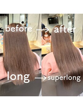 ベレーザ 渋谷(BELEZA) 5498ミルクティーアッシュ艶髪シルキーベージュグレーベージュ