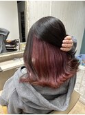 大人可愛いインナー