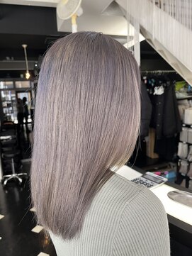 ヒップスデコ(Hip's deco) bleach　graycolor