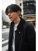 メンズマッシュ×ニュアンスパーマ