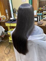 エルパライソ 鯖江店(Elparaiso)&nbsp;鯖江/髪質改善/オッジオット/白髪染め/縮毛矯正/ヘッドスパ