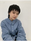 ベリーショートウルフ