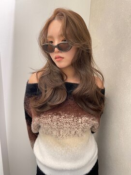 ゼスト パーク(ZEST PARK) 艶髪/ボブカット/レイヤーカット/ブリーチなしカラー/吉祥寺