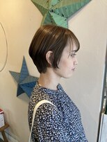 リノカヒリ(Lino kahili)&nbsp;小顔ショート