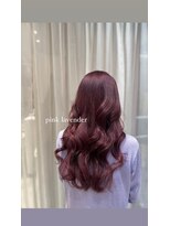 フリーラ 表参道(freera) ピンクバイオレット