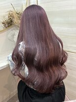 ラビス クローバー(Lovis clover)&nbsp;ラベンダーブラウン