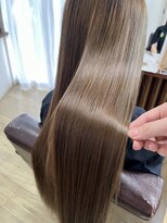 アローズ(arose)&nbsp;縮毛矯正ストレート