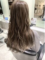 リー 尼崎(Lee)&nbsp;ミルクティーグレージュ