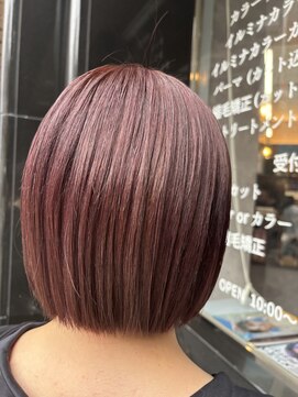 インパークス 金町店(INPARKS) チェリーレッドカラー