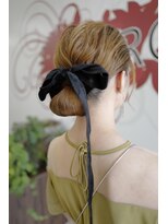 イロハ(I RO HA)&nbsp;お洒落シニヨン