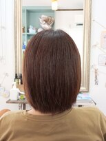 ラグラスヘア(LAGRAS HAIR)&nbsp;ナチュラルなストレート