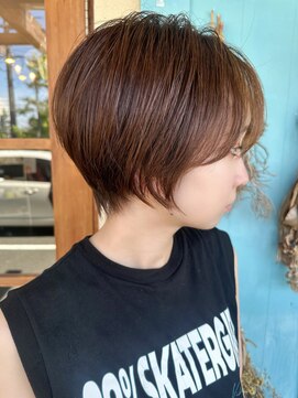 リオス(LIOS) 岡山小顔ショート