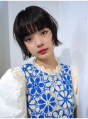 個性的☆無造作ショートレイヤー