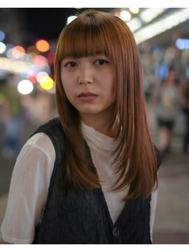 スノッブエテルニータ(snob Eternita) 顔周りレイヤーカット