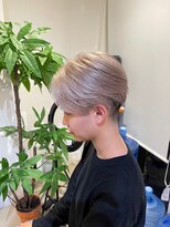 ロイス 渋谷(ROIS)&nbsp;ボブルフ/ネビージュ/小顔/ワンレン/スモーキーアッシュ[渋谷駅]