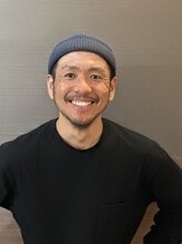 ヘアアンドメイク ルナルナ 天童店(HAIR&MAKE LUNA LUNA) 遠藤 貴則