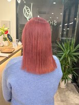 シアエミュー 新越谷店(SHEER emu)&nbsp;ピンクカラー