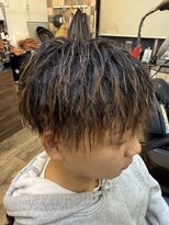 ヘアーサロン タムラ&nbsp;ツイストパーマ