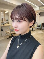 サンドハーツギンザ(sand Hearts ginza) 似合わせカット/ショートボブ/ボブ/縮毛矯正/髪質改善/銀座駅