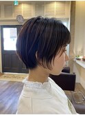 ショートヘア