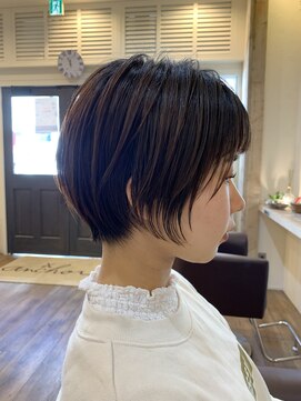 アンカーバイナチュラル(anchor by natural) ショートヘア