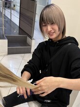 ラシュープリーム(La SUPREME)&nbsp;前田 紗希