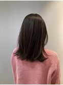 顔まわりレイヤー髪質改善トリートメント赤羽美容院