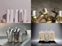 マレン(MAREN)の雰囲気（自社開発の髪質改善ヘアケアシリーズとCOTA、LOA THE OIL取扱☆）