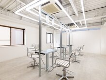 メイドバイスティーン(MADE BY STEEN)の雰囲気（salon image）