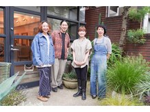 ディシィ(d'ici)の雰囲気（大人女性に人気の癒し空間サロンで贅沢時間をお過ごし下さい☆）