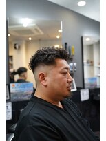 ドゥーエン 蒲生店(DoEN) 極道パーマ